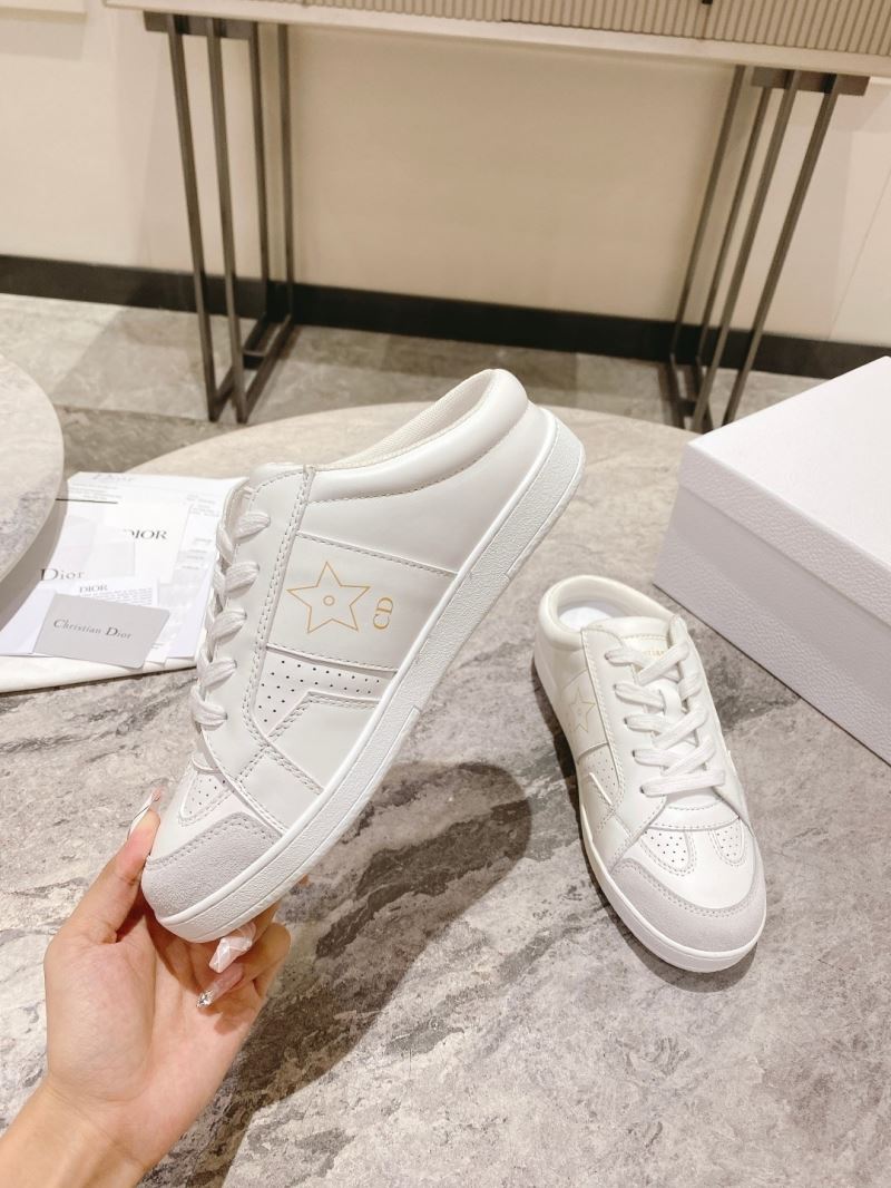 Christian Dior Low Shoes